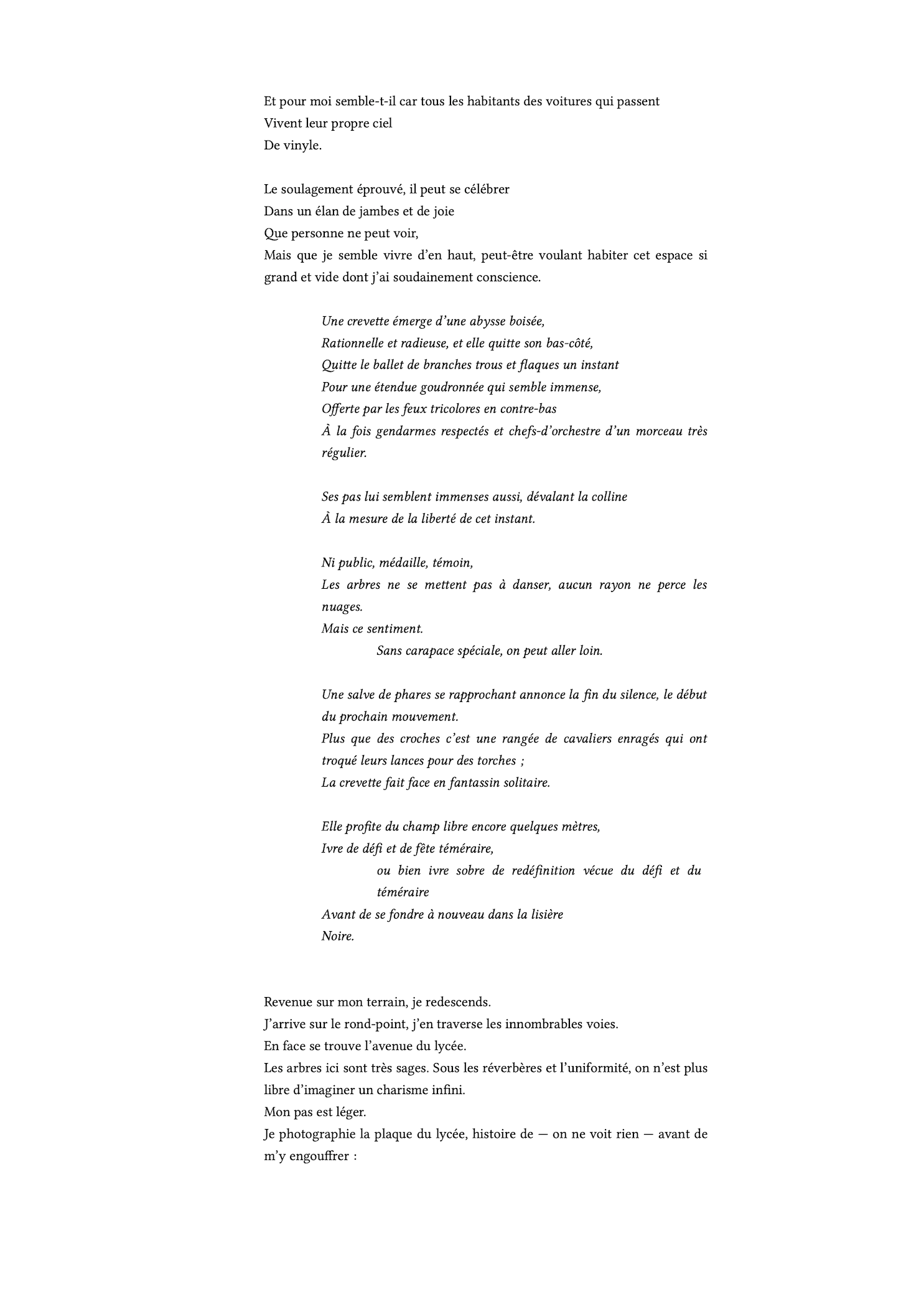 Exit poem page 3