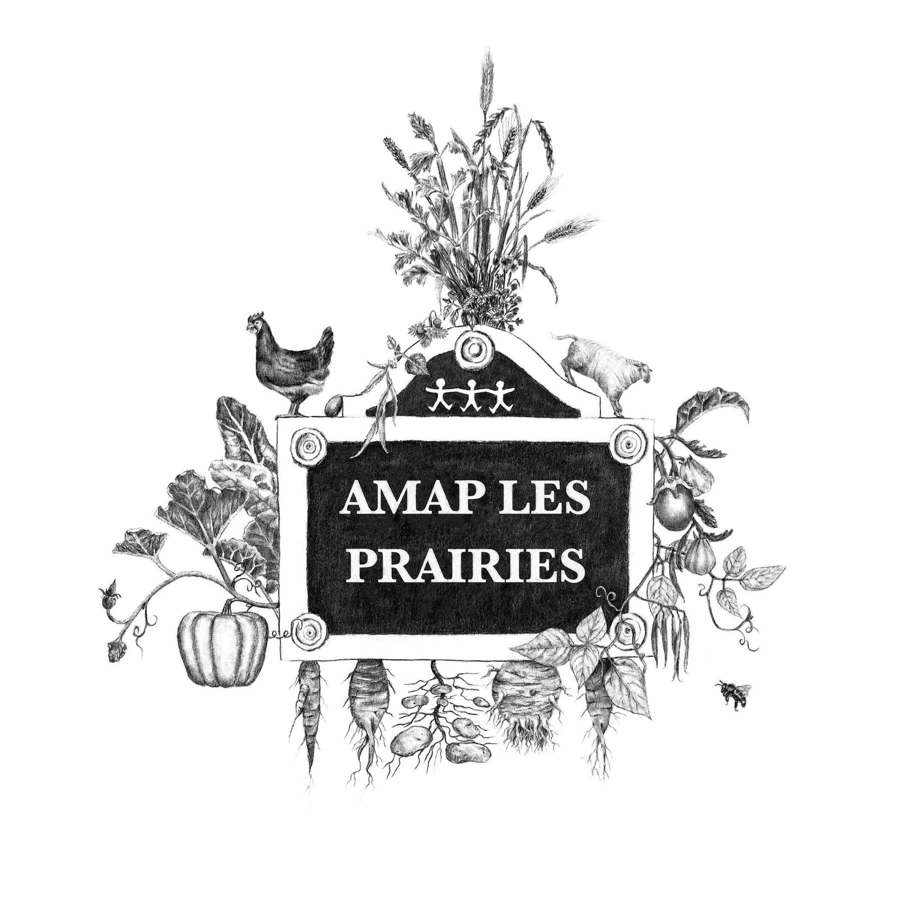 Logo Prairies