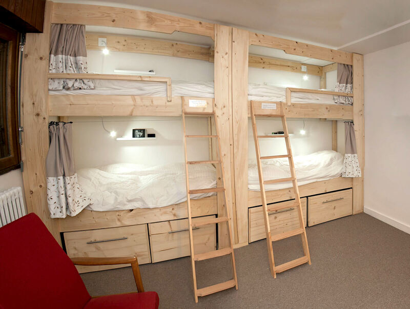 bunk beds design